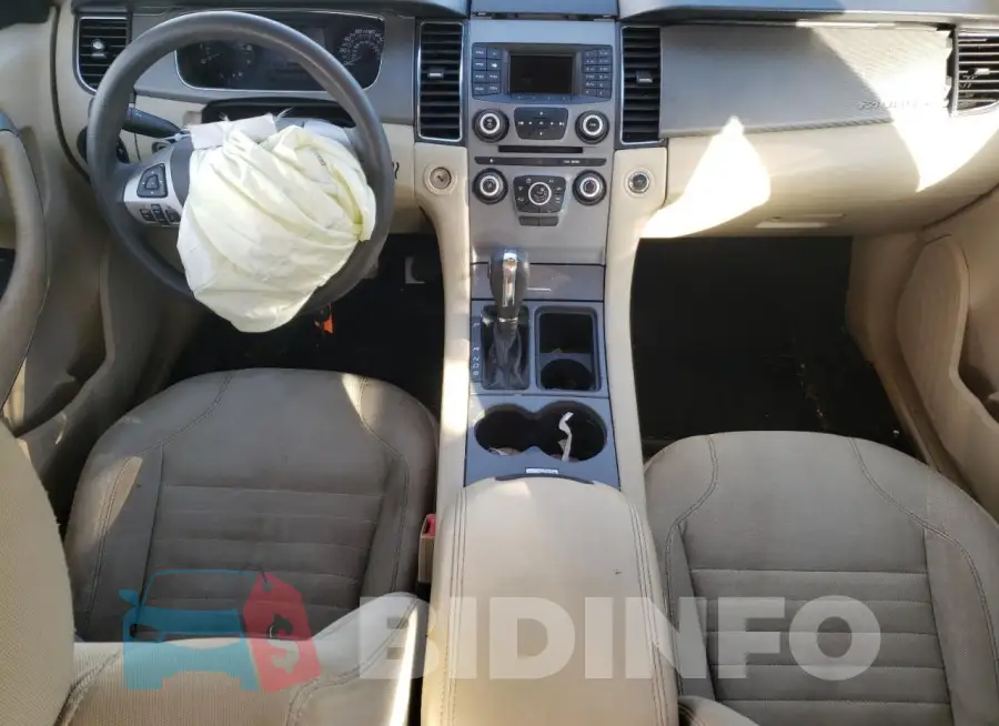 1FAHP2D82FG121306 Photo# 8