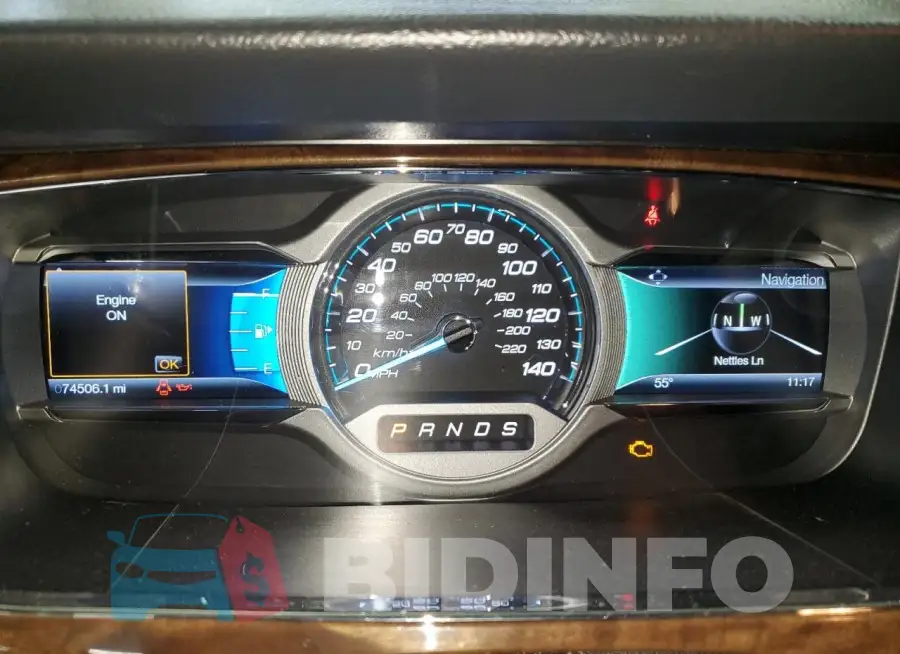 1FAHP2F80FG171795 Photo# 9