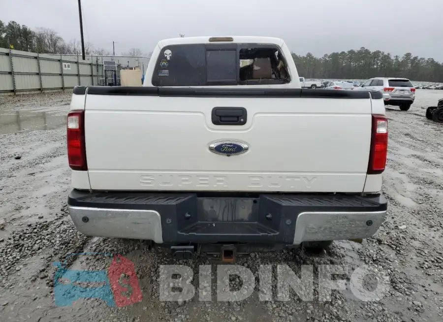 1FT7W2BT8FEC22216 Photo# 6