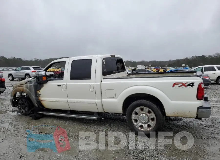 1FT7W2BT8FEC22216 Photo# 2