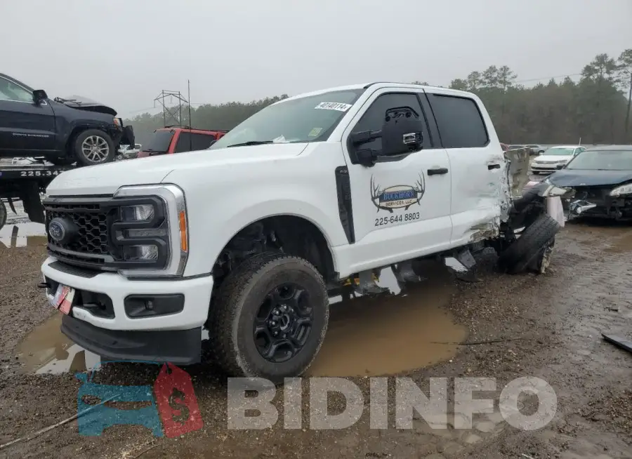 1FT8W2BN8PED00016 Photo# 1