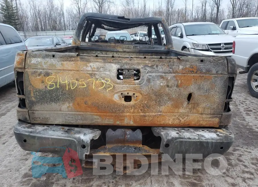 1FT8W3B61GEC21818 Photo# 6