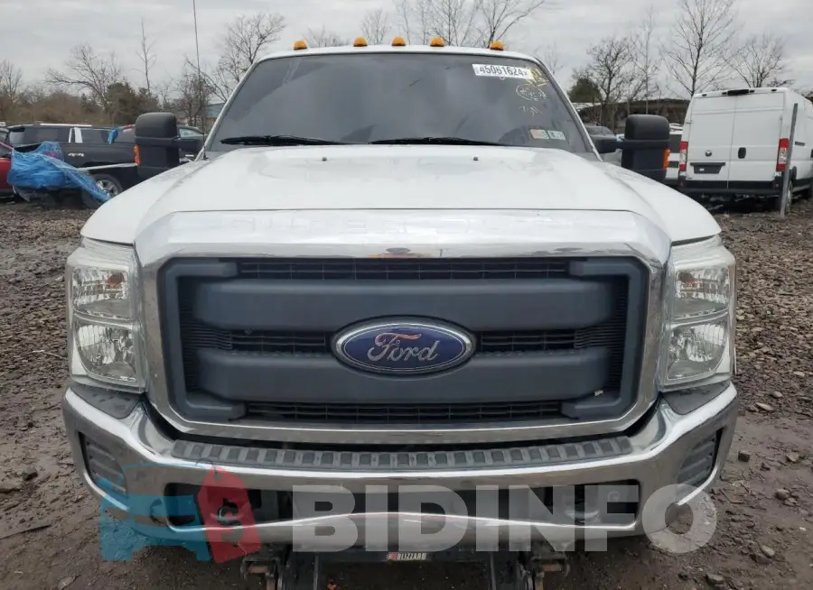 1FT8W3B68FED48869 Photo# 5