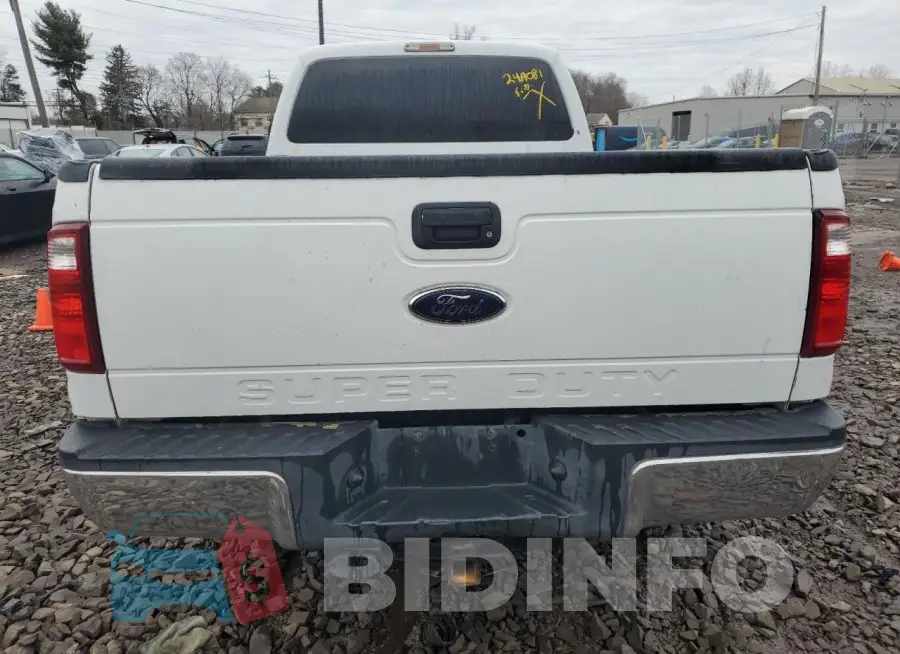 1FT8W3B68FED48869 Photo# 6