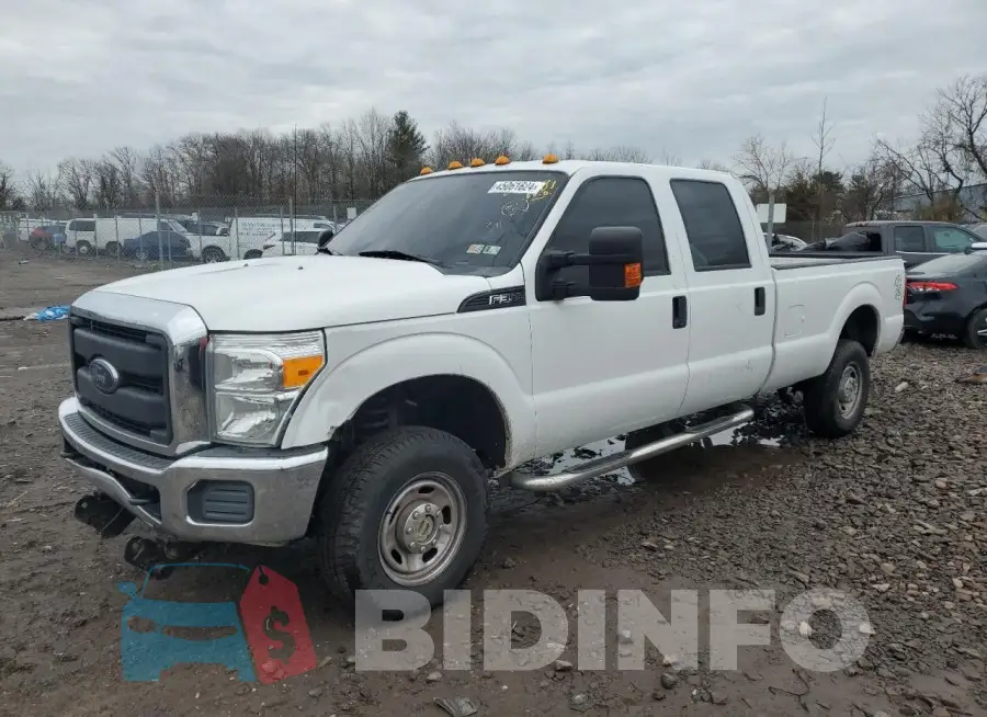 1FT8W3B68FED48869 Photo# 1