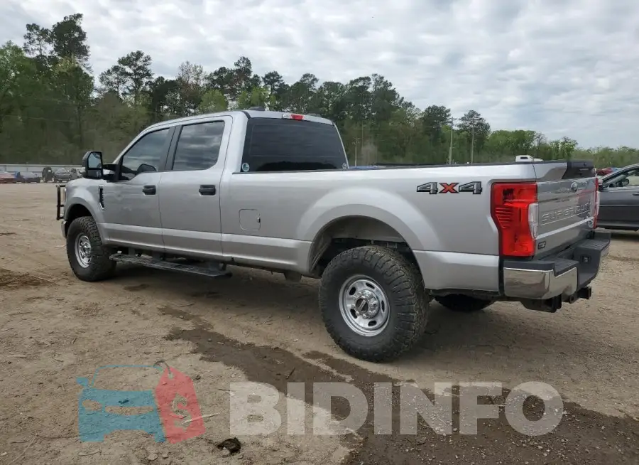 1FT8W3BN7NED69587 Photo# 2