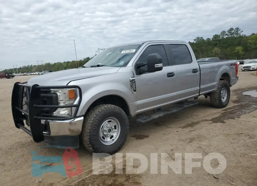 1FT8W3BN7NED69587 Photo# 1