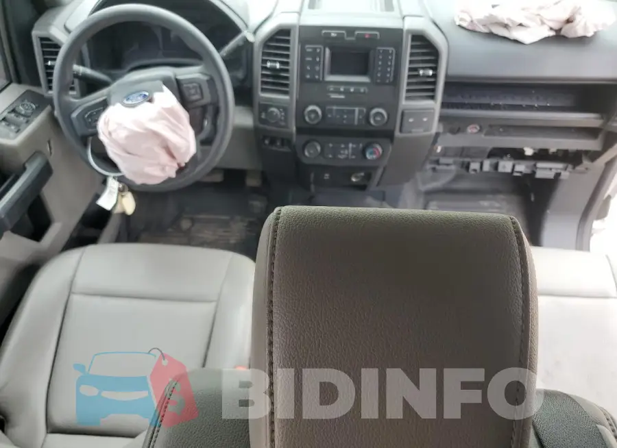 1FT8W3BN7NED69587 Photo# 8