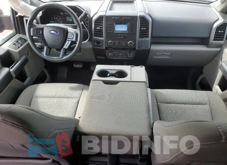 1FTEW1C59JKD37192 Photo# 8