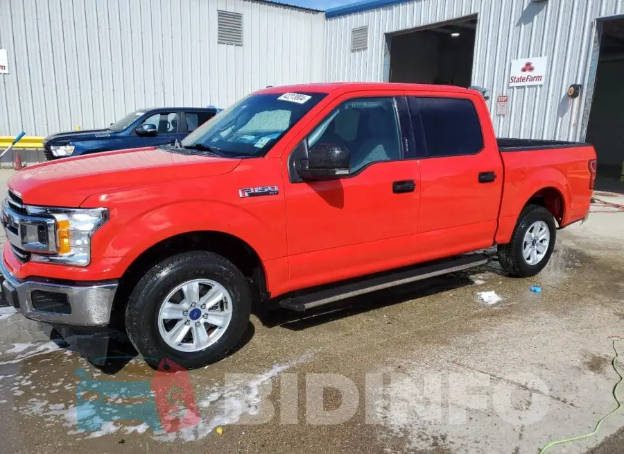 1FTEW1C59JKD37192 Photo# 1