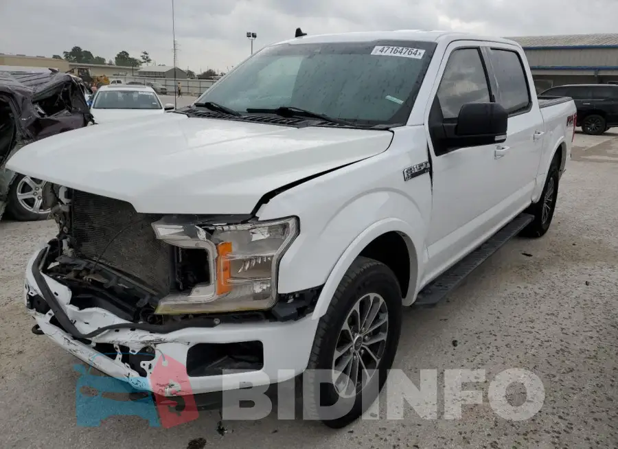 1FTEW1E46KKC47925 Photo# 1