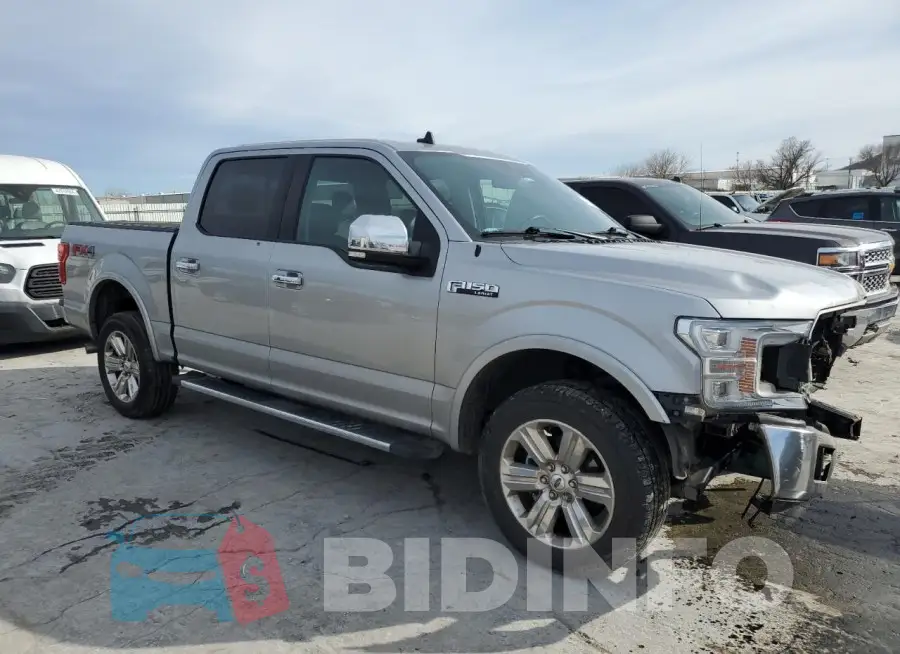 1FTEW1E50LKE15343 Photo# 4