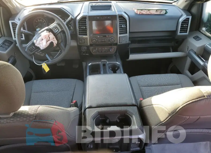 1FTEW1EG2JFE22284 Photo# 8