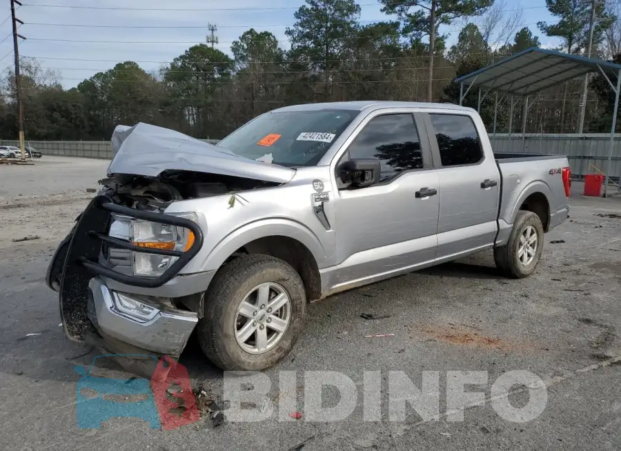 1FTEW1EP5MFD13130 Photo# 1