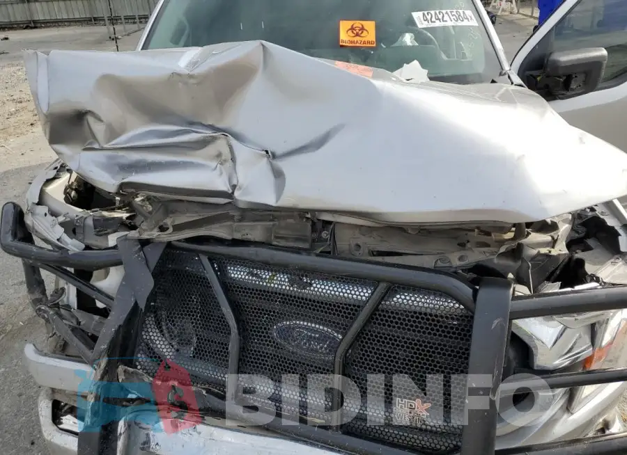 1FTEW1EP5MFD13130 Photo# 11
