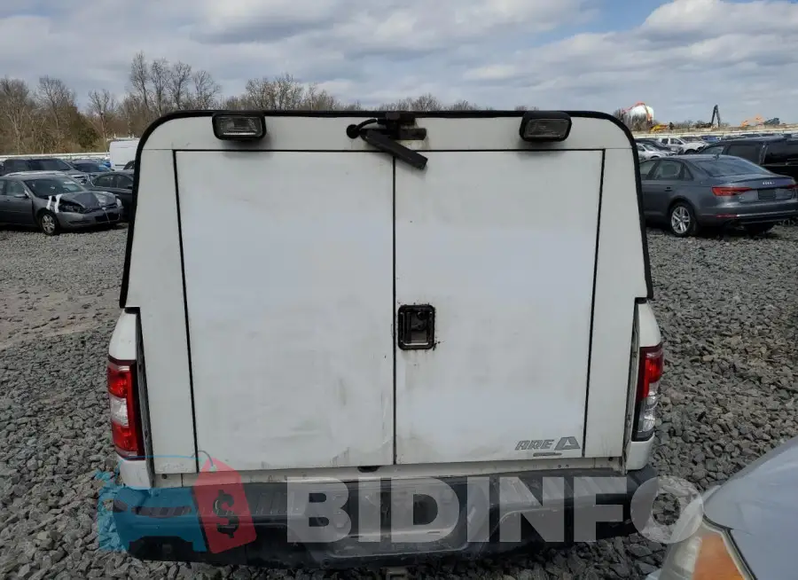 1FTEX1CB8JKE81786 Photo# 6