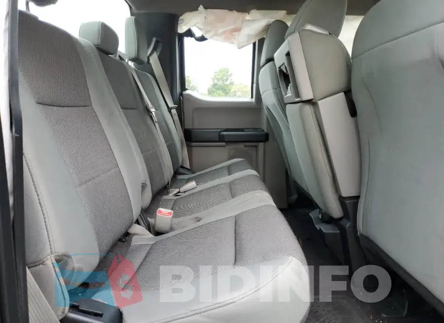 1FTEX1CP1GKF25728 Photo# 10