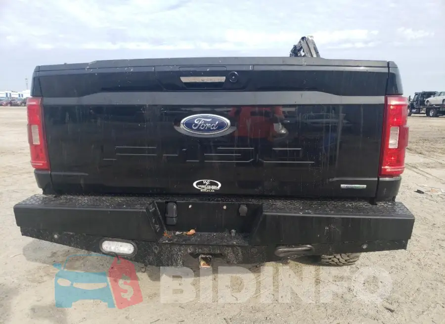 1FTFW1E81NFA84038 Photo# 6