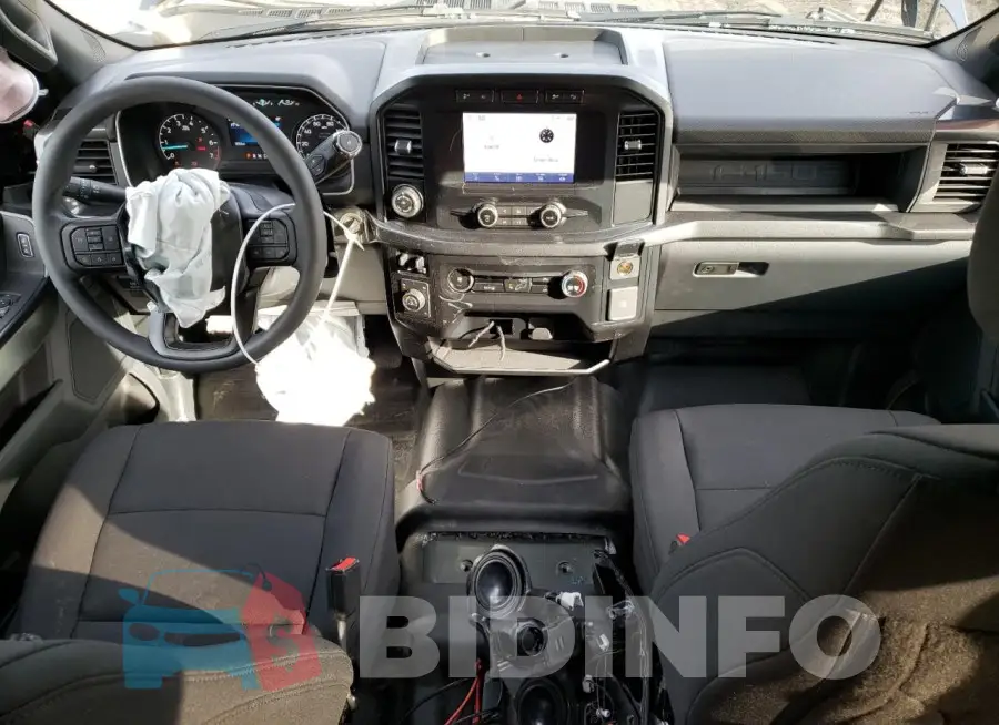 1FTFW1P84PKD82378 Photo# 8