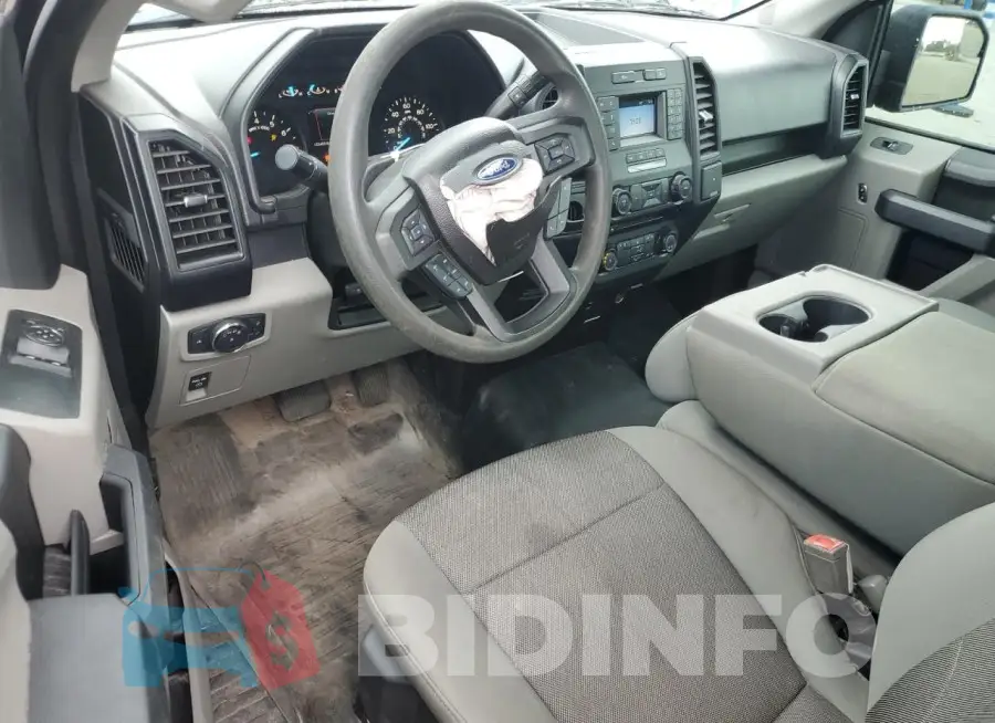 1FTMF1CB2JFB39676 Photo# 8