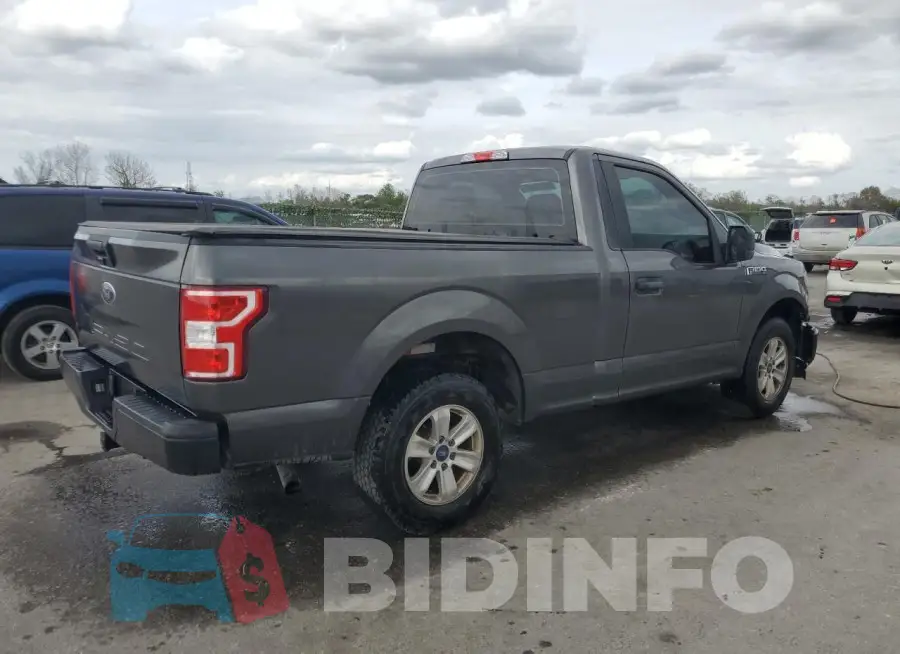 1FTMF1CB2JFB39676 Photo# 3