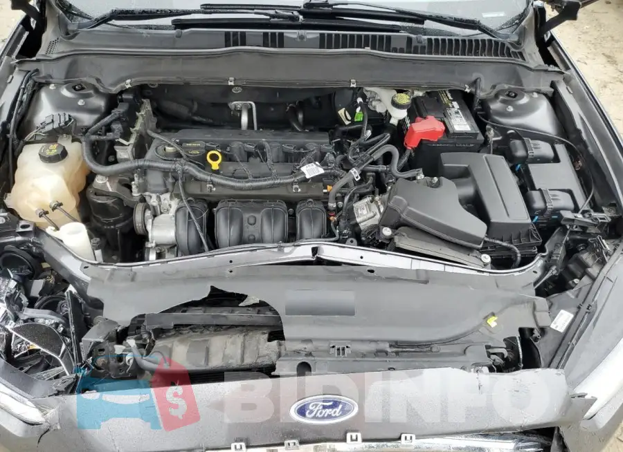 3FA6P0H7XFR108857 Photo# 11