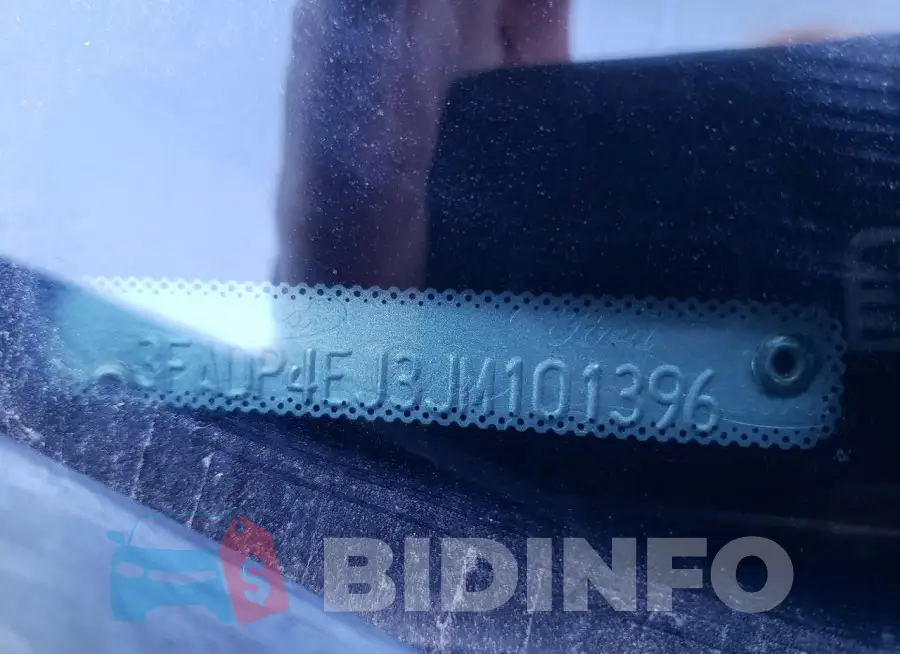 3FADP4EJ3JM101396 Photo# 12