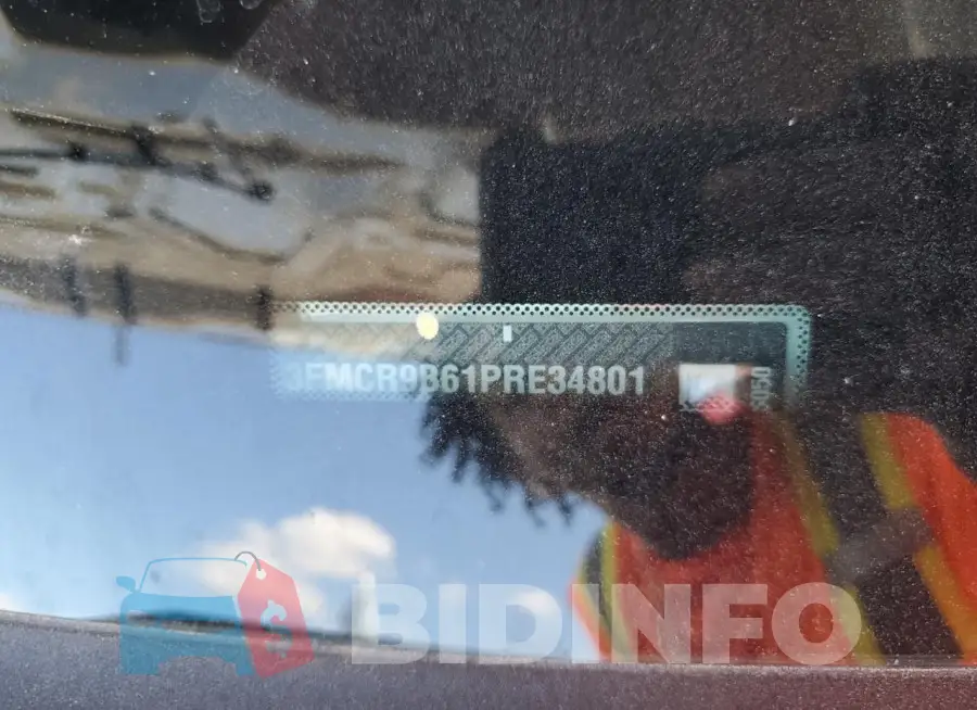 3FMCR9B61PRE34801 Photo# 12