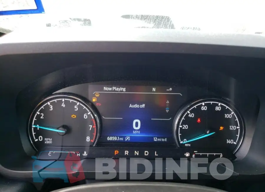 3FTTW8G97PRA52802 Photo# 9