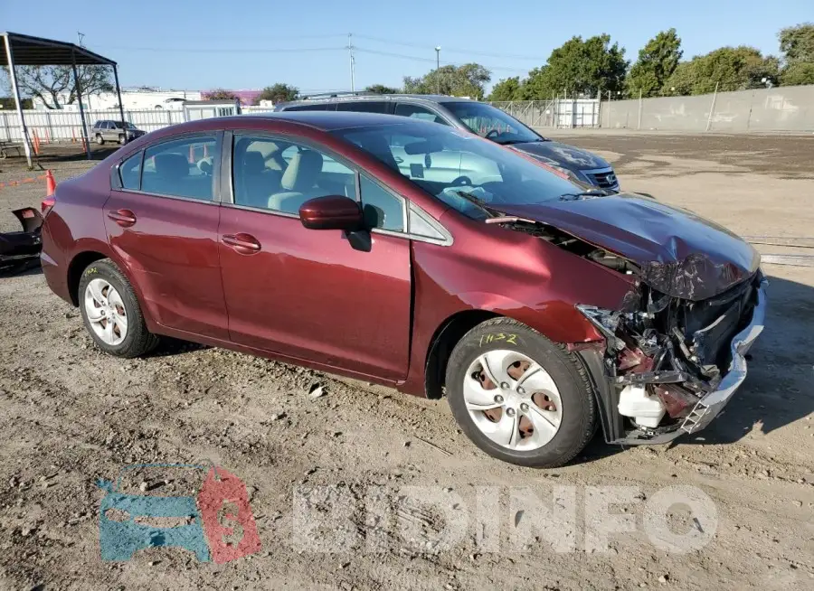 19XFB2F59FE705849 Photo# 4