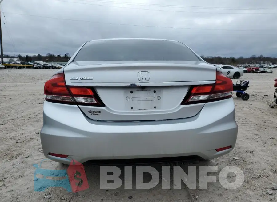 19XFB2F80FE035165 Photo# 6