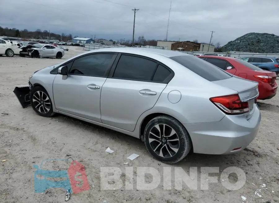 19XFB2F80FE035165 Photo# 2