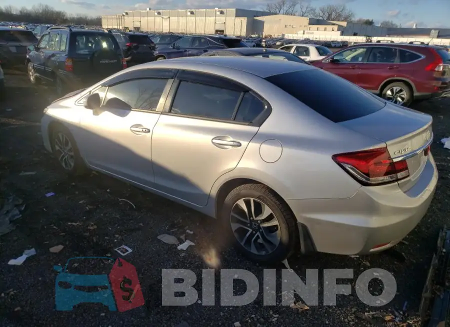 19XFB2F81FE085699 Photo# 2
