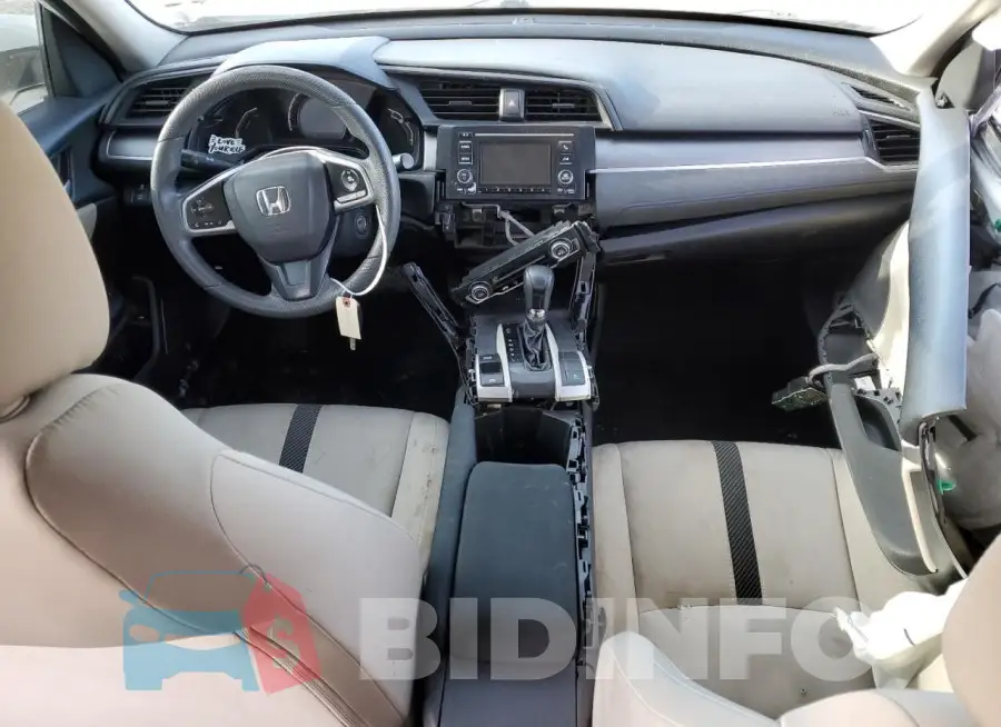 19XFC2F50GE017365 Photo# 8