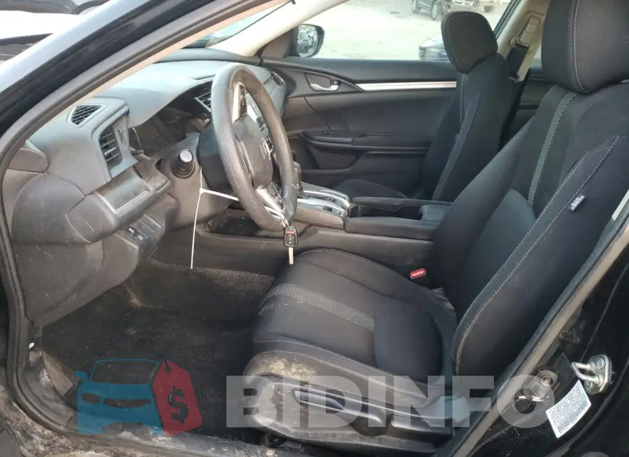 19XFC2F56GE030833 Photo# 7