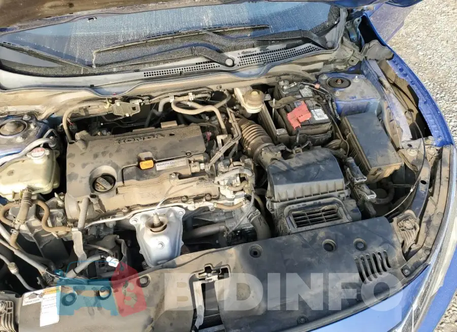 19XFC2F58GE212677 Photo# 11