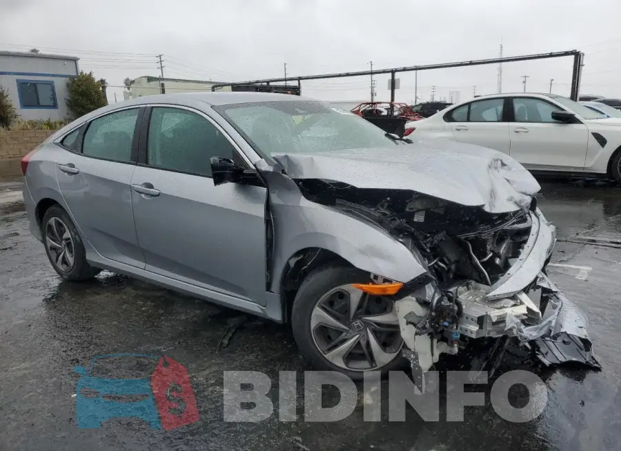 19XFC2F61LE206125 Photo# 4