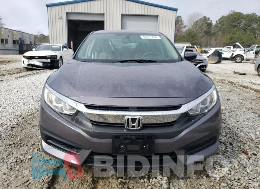 19XFC2F71GE234571 Photo# 5