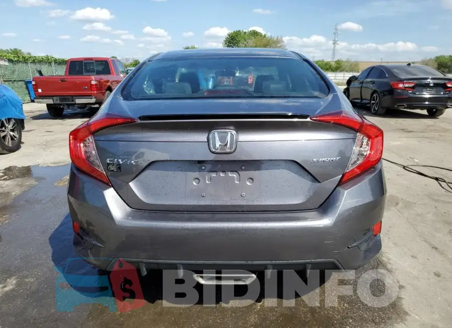 19XFC2F82KE009674 Photo# 6
