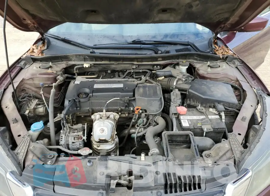 1HGCR2F38FA055185 Photo# 11