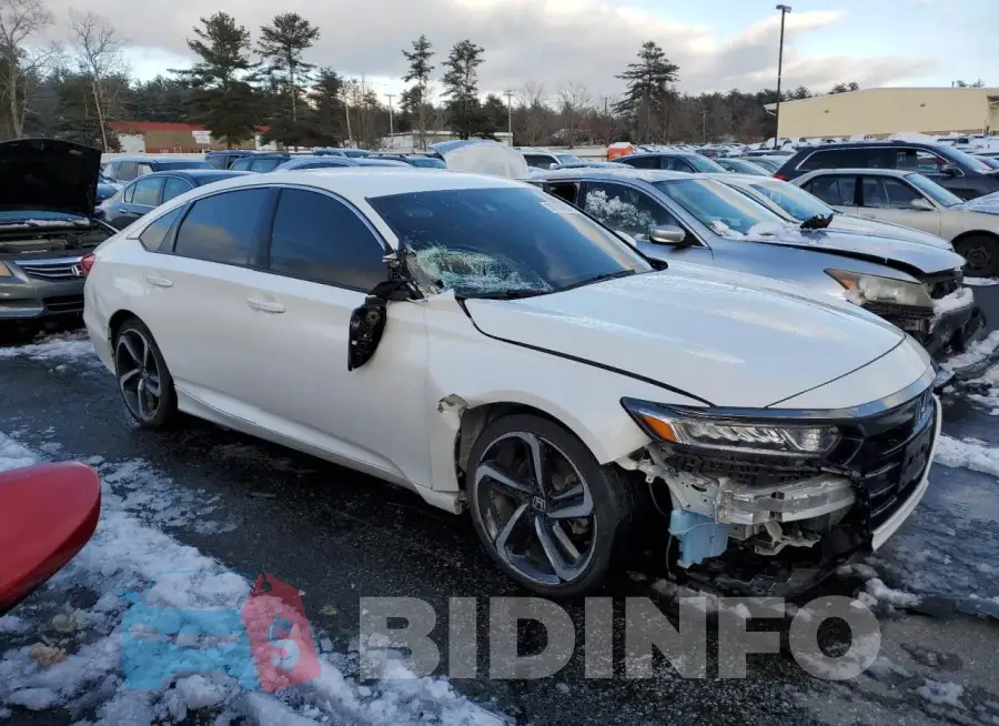 1HGCV1F30KA126525 Photo# 4