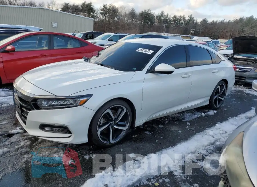 1HGCV1F30KA126525 Photo# 1