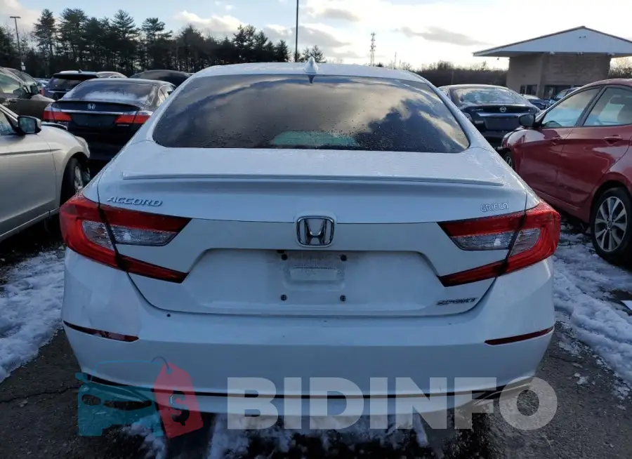 1HGCV1F30KA126525 Photo# 6
