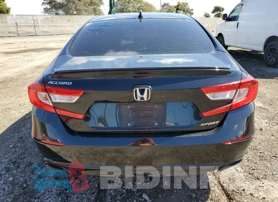 1HGCV1F32JA244557 Photo# 6