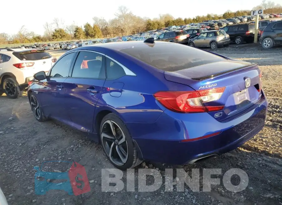 1HGCV1F35MA041067 Photo# 2