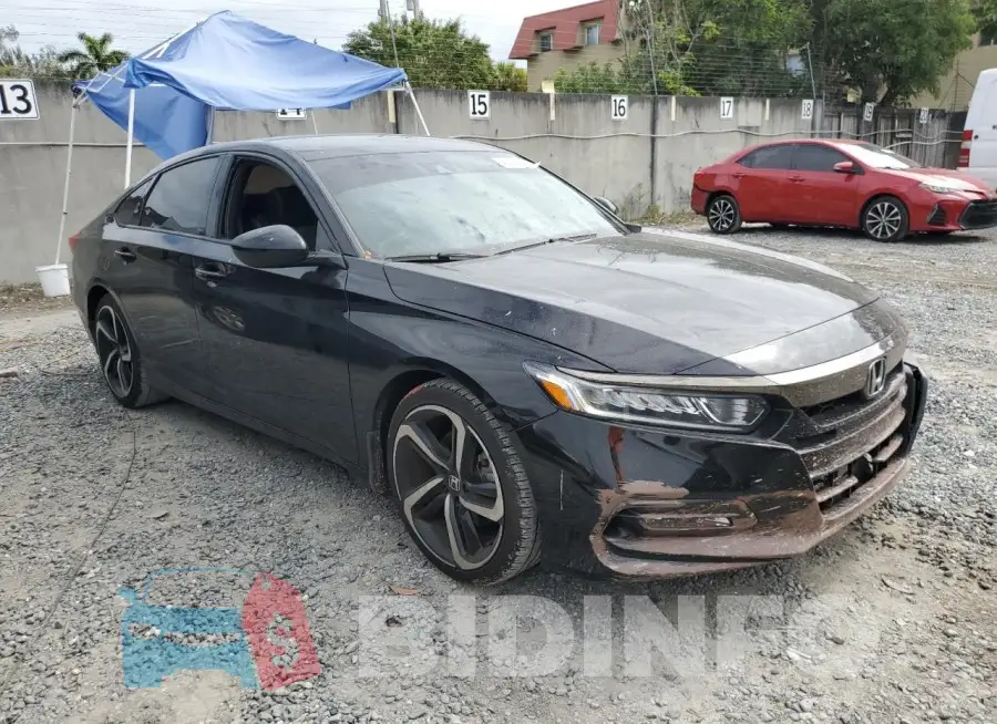 1HGCV1F37KA128871 Photo# 4