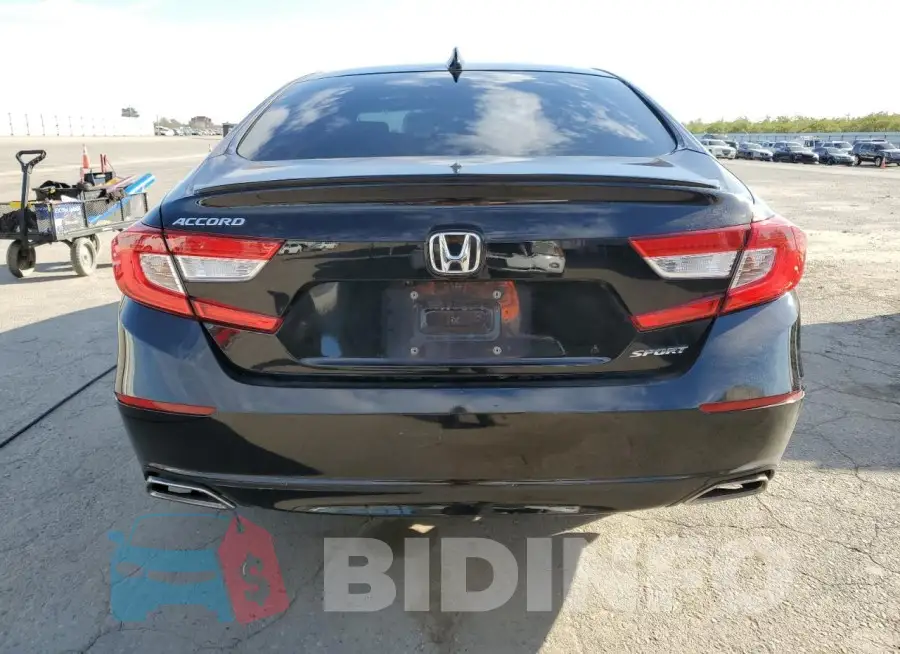 1HGCV1F38MA076881 Photo# 6