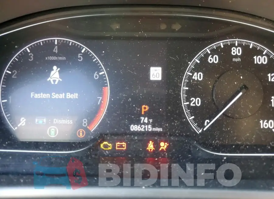 1HGCV1F3XLA127828 Photo# 9