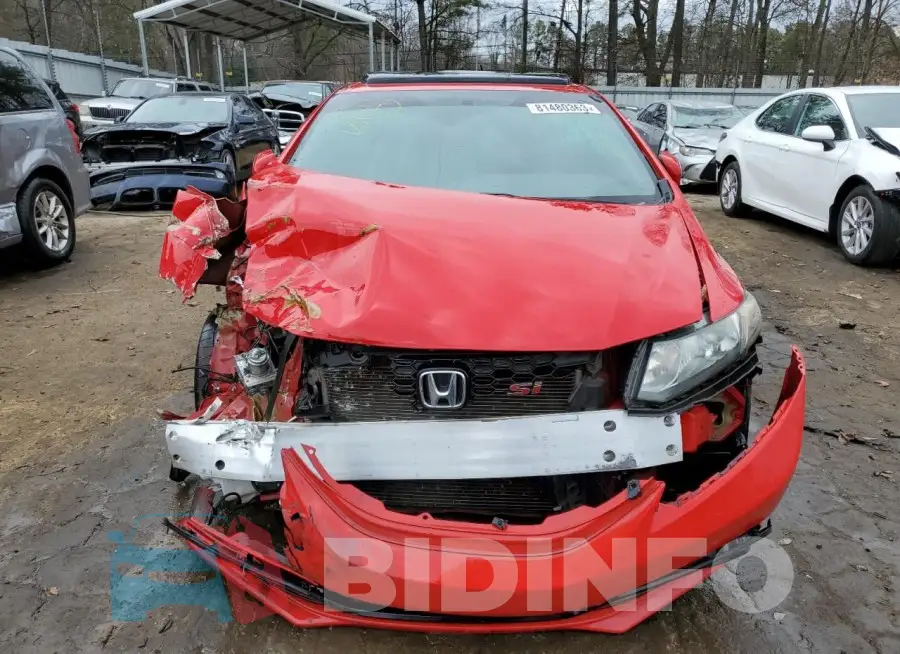 2HGFB6E54FH710469 Photo# 5