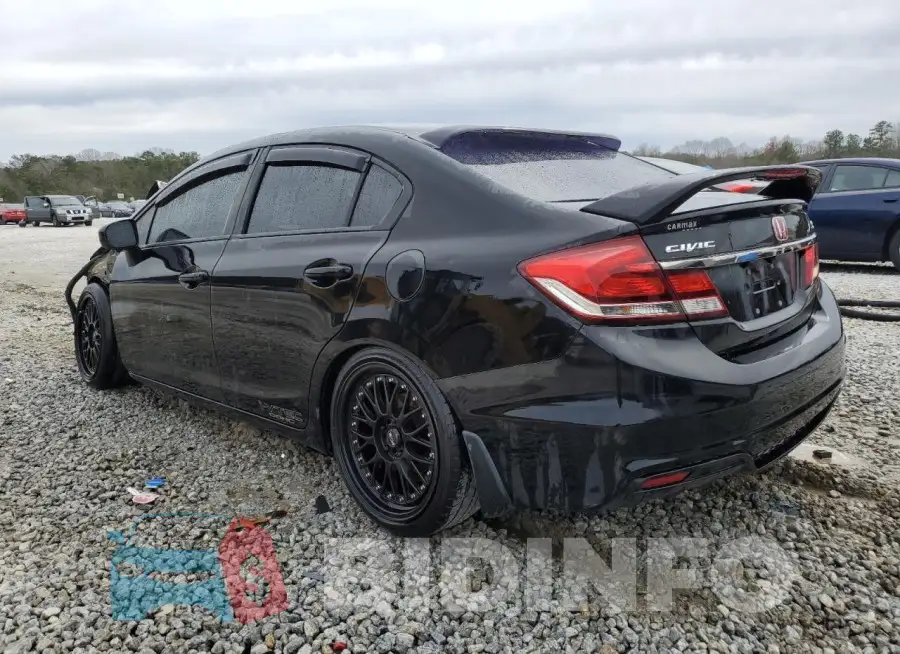 2HGFB6E55FH700694 Photo# 2
